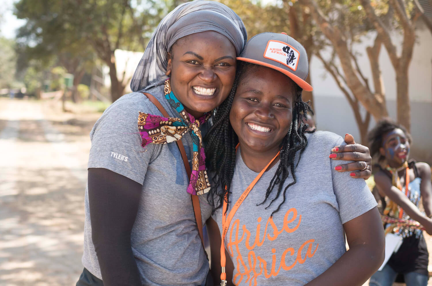 Clayton Kershaw's wife Ellen on their Zambian orphanage in 2013