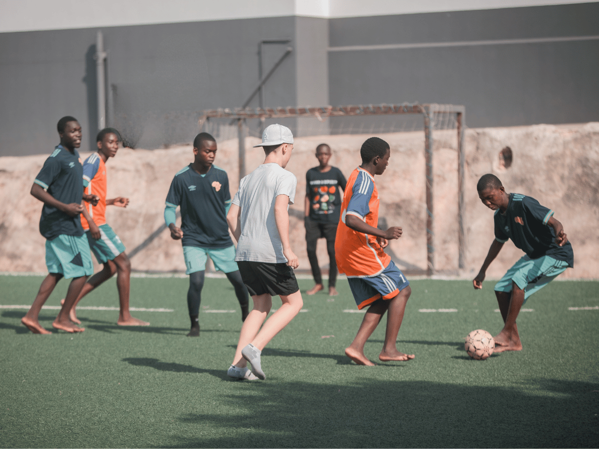 Arise Sports Camp